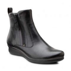 Ghete dama piele ECCO ABELONE (negru)