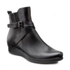 Ghete casual confortabile ECCO Abelone (piele naturala)