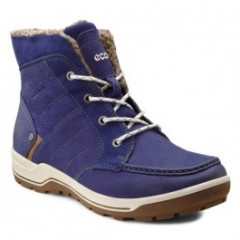 Ghete calduroasa dama ECCO Trace Lite (albastru)