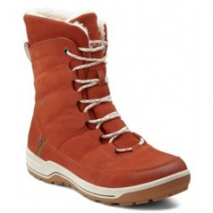 Ghete inalte dama ECCO Trace lite (caramiziu)
