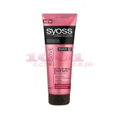 SYOSS COLOR SEAL HAIR BATH SAMPON PENTRU PAR VOPSIT 250 ML