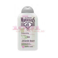 LE PETIT MARSEILLAIS SAMPON PENTRU PAR NORMAL CU MIGDALE SI IN 250 ml