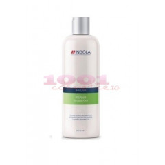 INDOLA SAMPON PENTRU REPARAREA PARULUI DETERIORAT 300 ML