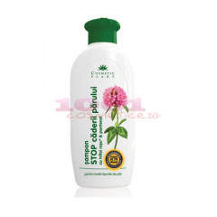 COSMETIC PLANT SAMPON STOP! CADERII PARULUI CU TRIFOI ROSU SI PANTENOL