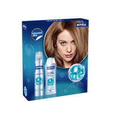 NIVEA FIXATIV VOLUME + SAMPON VOLUM