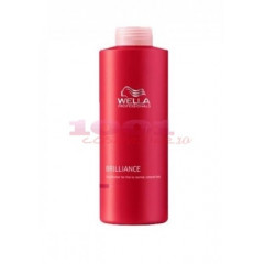 WELLA PROFESSIONAL BRILLIANCE BALSAM PENTRU PAR VOPSIT