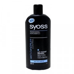 SYOSS ANTI-DANDRUFF SHAMPON