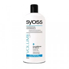 SYOSS VOLUME LIFT BALSAM Femei