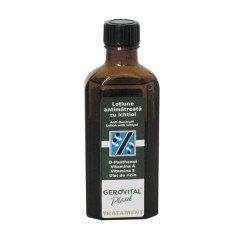 GEROVITAL PLANT TRATAMENT LOTIUNE ANTIMATRATA CU ICHTIOL