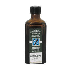 GEROVITAL PLANT TRATAMENT LOTIUNE ANTIMATRATA CU ICHTIOL