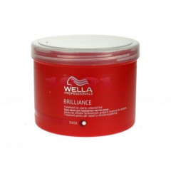WELLA PROFESSIONAL BRILLIANCE MASCA PENTRU PAR VOPSIT