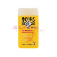 LE PETIT MARSEILLAIS GEL DE DUS CU LAPTE DE VANILIE 250 ml