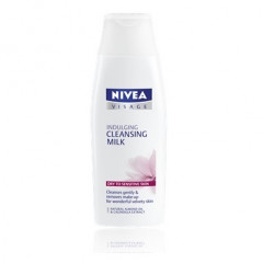 NIVEA INDULGING CLEANSING MILK Lapte demachiant