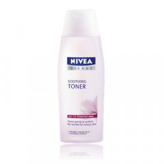 NIVEA SOOTING TONER Lotiune tonica ten uscat sensibil