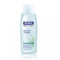 NIVEA MATTIFYING TONER Lotiune tonica ten gras