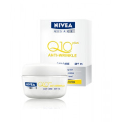 NIVEA CREMA ANTIRID Q10 PLUS DE ZI