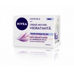 NIVEA CREMA ANTIRID HIDRATANTA DE ZI