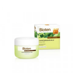 BIOTEN CREMA HIDRATANTA DE ZI CU MIERE SI CIMBRISOR ten normal/mixt