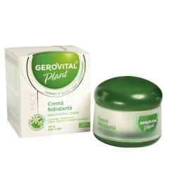 GEROVITAL PLANT CREMA HIDRATANTA