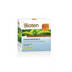 BIOTEN CREMA ANTIRID DE ZI ten normal/mixt