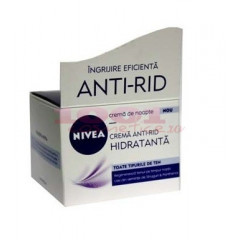NIVEA CREMA ANTIRID HIDRATANTA DE NOAPTE