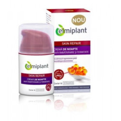ELMIPLANT CREMA DE NOAPTE ANTI-IMBATRANIRE SI FERMITATE CU CAVIAR SI CERAMIDE