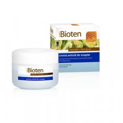 BIOTEN CREMA ANTIRID DE NOAPTE