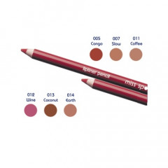 MISS SPORTY LIP LINER Creion contur buze