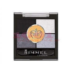 RIMMEL LONDON GLAM EYES HD 5 PAN FARD DE PLEOAPE GOLDEN EYE 021
