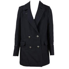 Palton Pimkie Basic Dark Blue