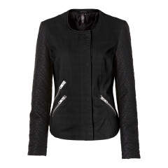 Geac din imitaie de piele bonprix