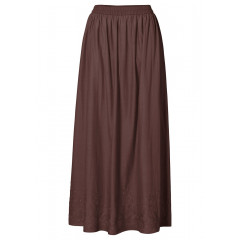 Fust cu broderie bonprix