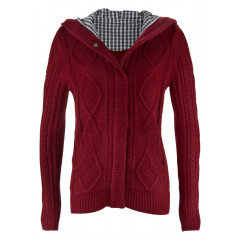 Jachet tricotat bonprix