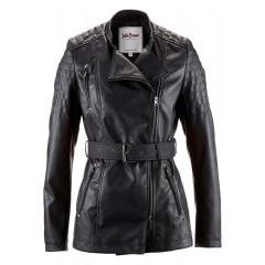 Jachet stil Biker bonprix