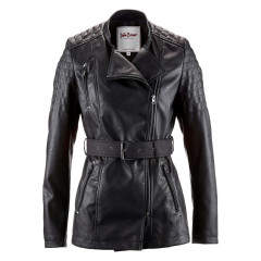 Jachet stil Biker bonprix
