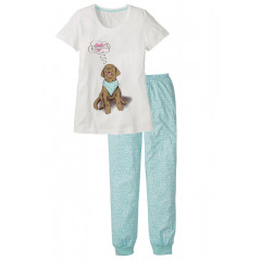 Costum de pijama bonprix