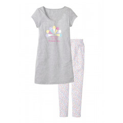 Costum de pijama bonprix