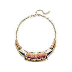 Colier cu elemente etno bonprix