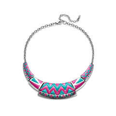 Colier cu elemente etno bonprix