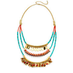 Colier Etno bonprix