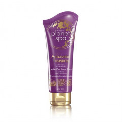 Crema intensa hranitoare pentru maini si picioare Amazonian Treasures