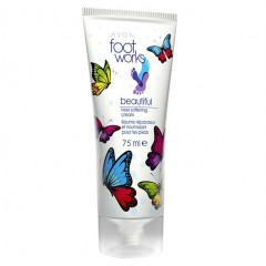 Crema pentru catifelarea calcaielor