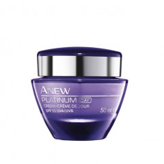 Crema de zi SPF 25 UVA/UVB Anew Platinum