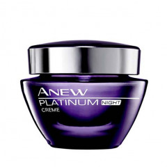 Crema de noapte Anew Platinum