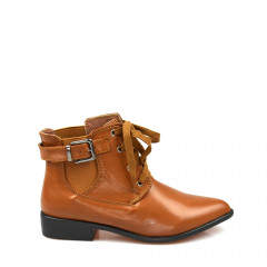 Cizme dama camel Peers
