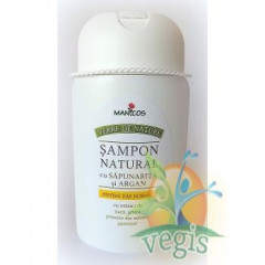 MANICOS Sampon Natural Pentru Par Normal 300ml