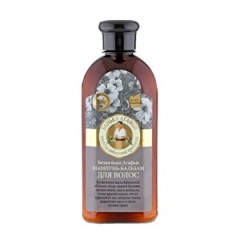 Sampon-balsam alb pentru frumusetea parului 350ml Baia Bunicii Agafia