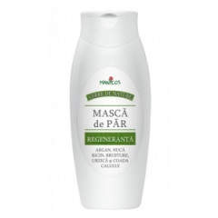 Masca de par regeneranta 250ml Manicos