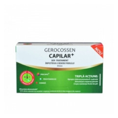 Capilar+ Ser tratament 10flx 10ml Gerocossen