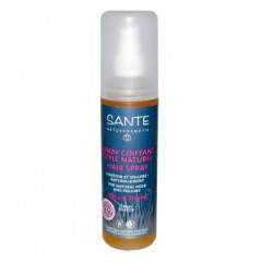 Spray fixativ BIO pentru par cu volum 150ml SANTE NATURKOSMETIK